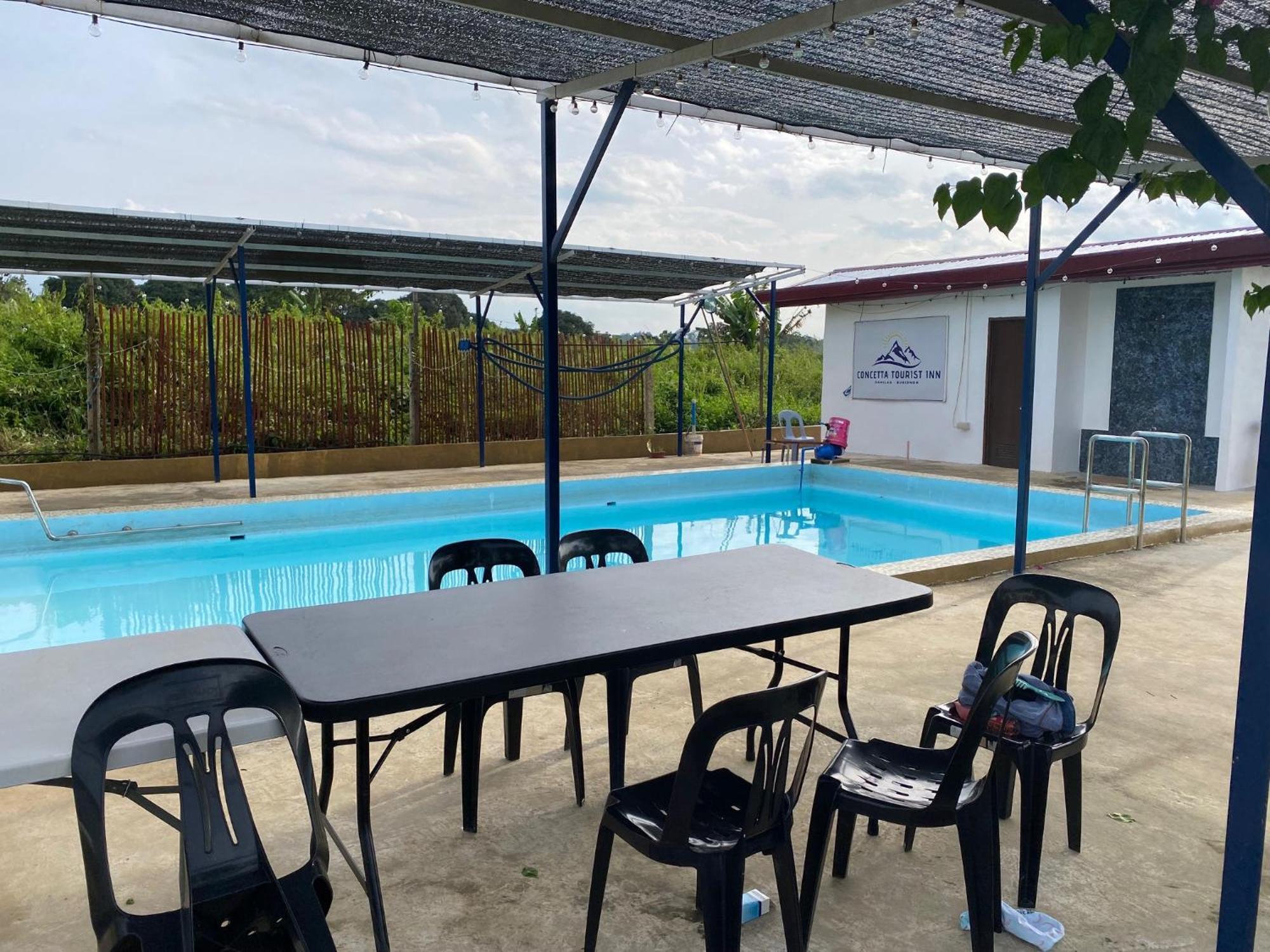 Concetta Tourist Inn Manolo Fortich Εξωτερικό φωτογραφία