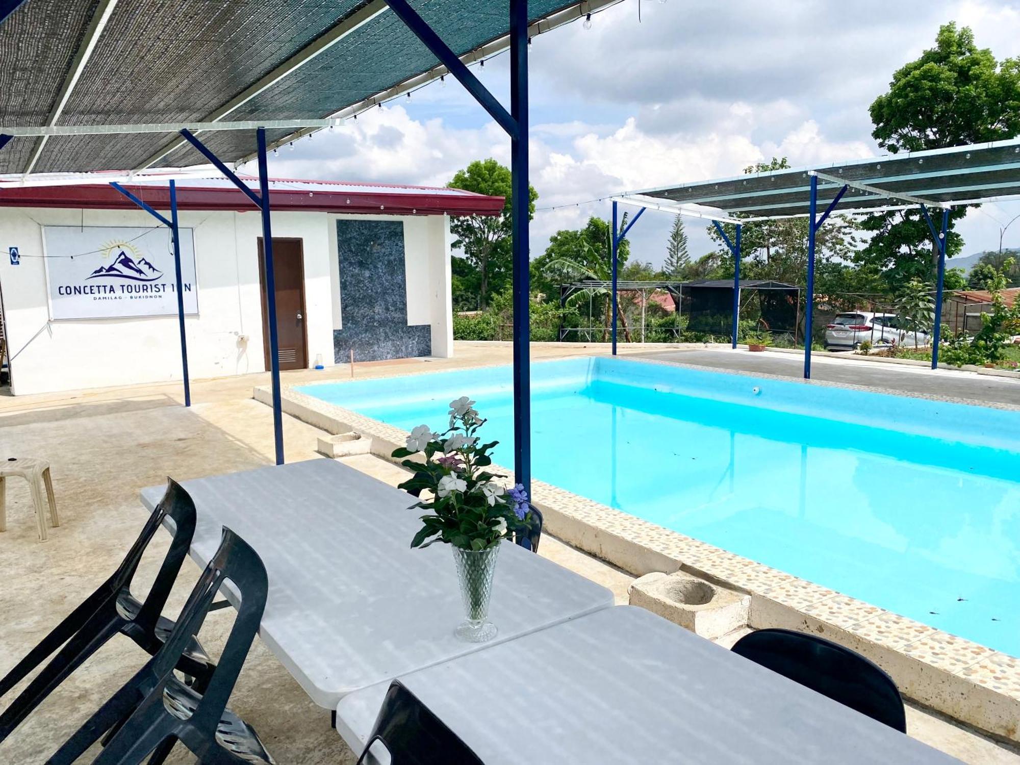 Concetta Tourist Inn Manolo Fortich Εξωτερικό φωτογραφία